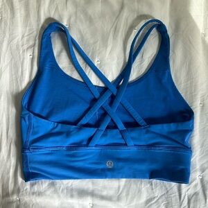 Lululemon longline energy bra